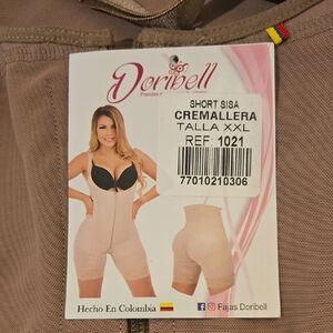 Oribe Women's Tan Shapewear